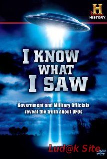 I Know What I Saw (2009)