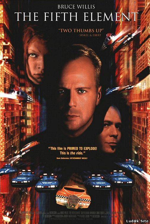 The Fifth Element (1997)