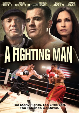 A Fighting Man (2014)