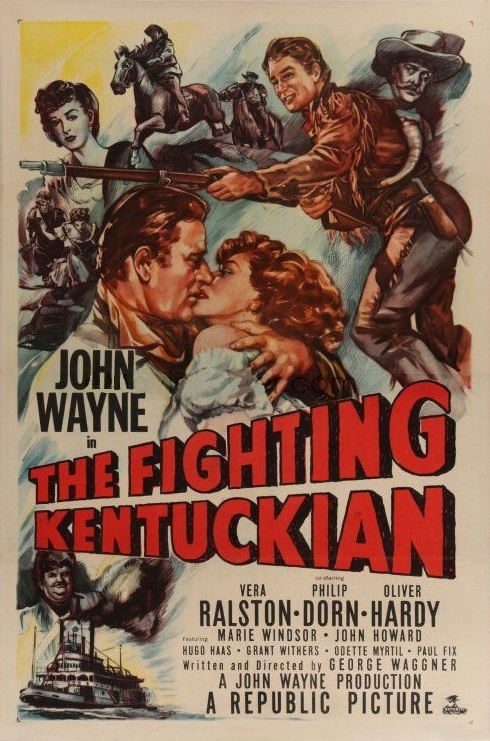 The Fighting Kentuckian (1949)