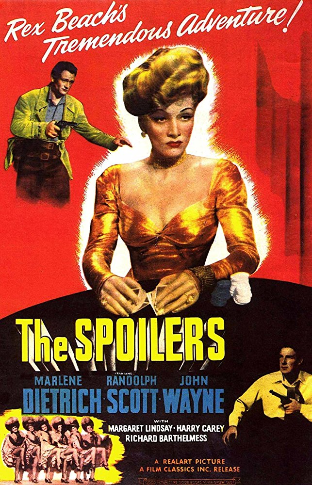 The Spoilers (1942)