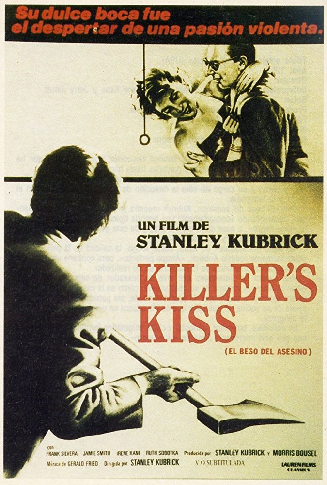 Killer's Kiss (1955)
