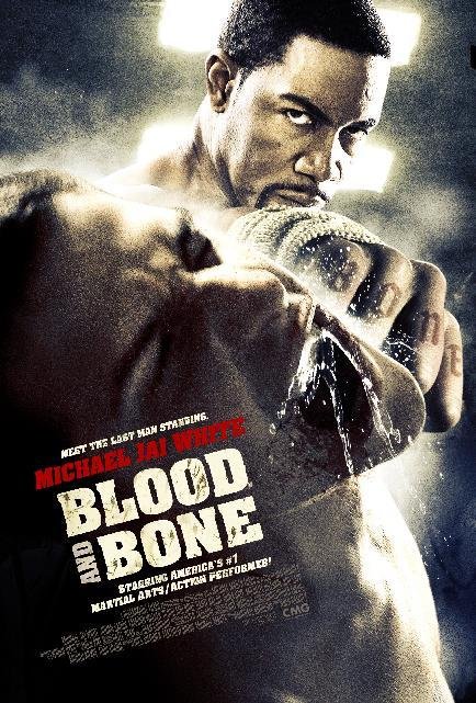 Blood And Bone (2009)
