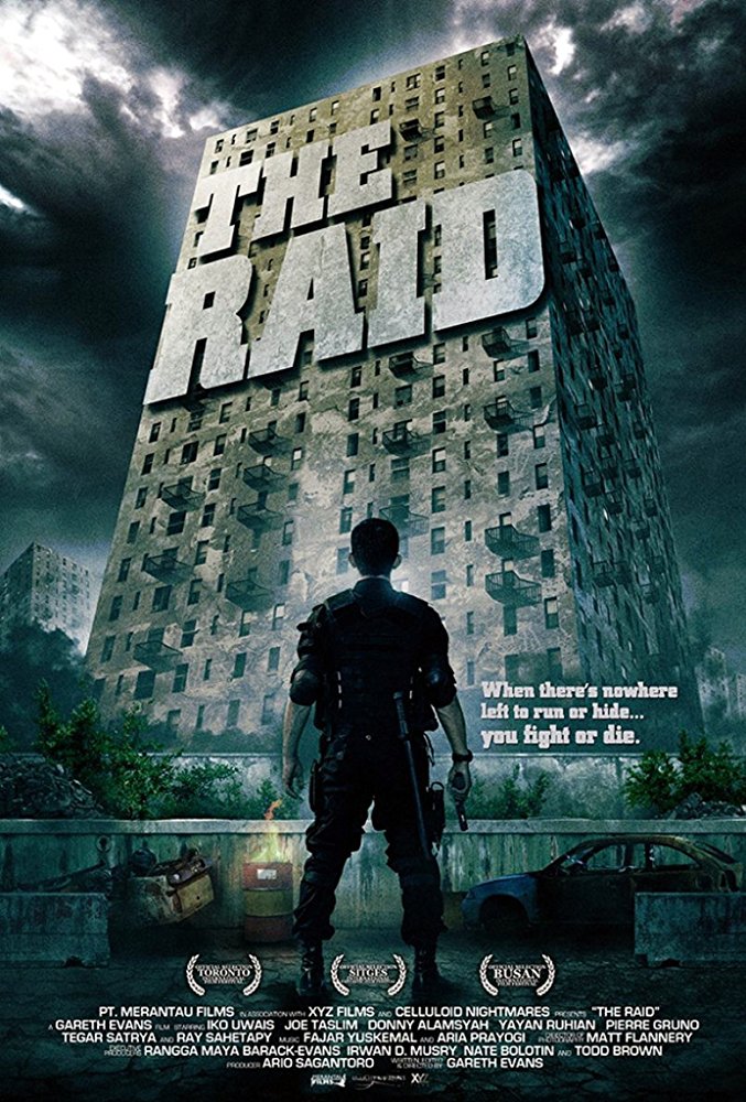Serbuan Maut Aka The Raid: Redemption (2011)