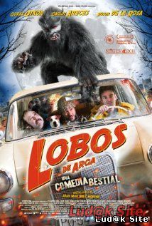 Game of Werewolves Aka Lobos de Arga (2011)