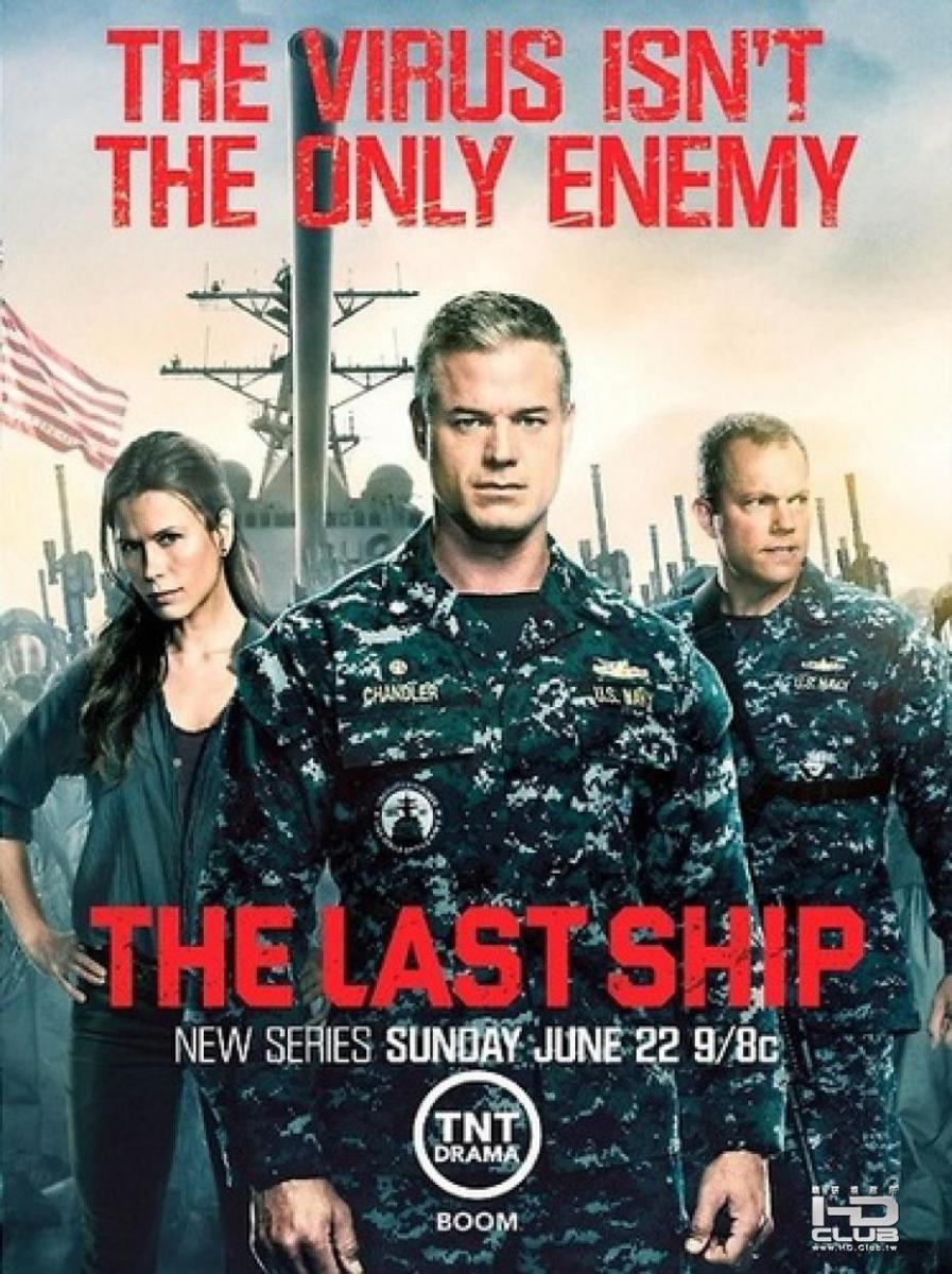 The Last Ship (2014)