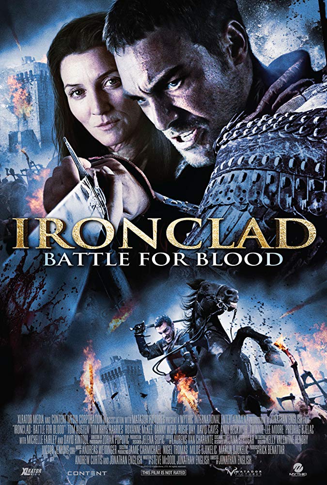 Ironclad: Battle for Blood (2014)