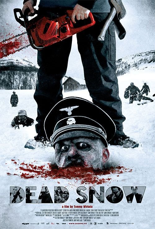 Død snø Aka Dead Snow (2009)