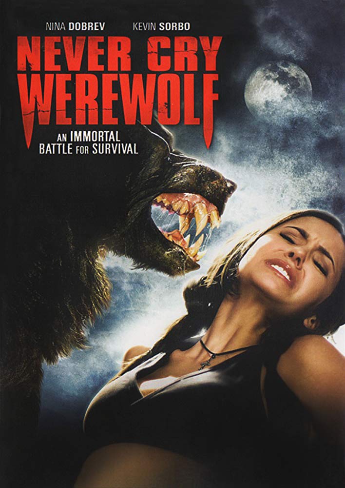 Never Cry Werewolf (2008)