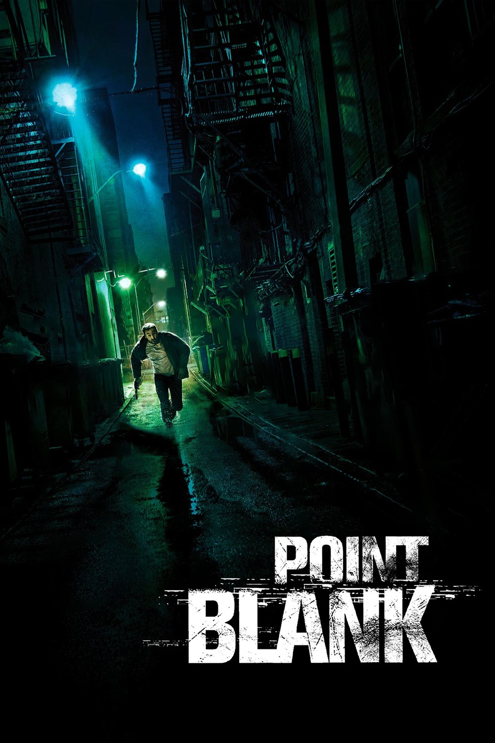 À bout portant Aka Point Blank (2010)