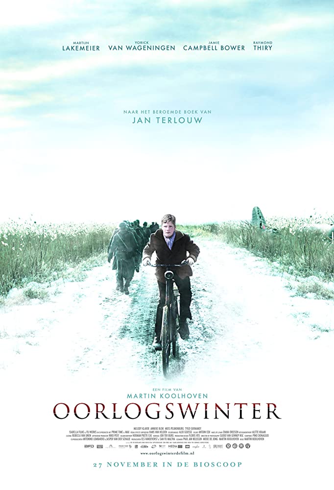 Oorlogswinter Aka Winter in Wartime (2008)