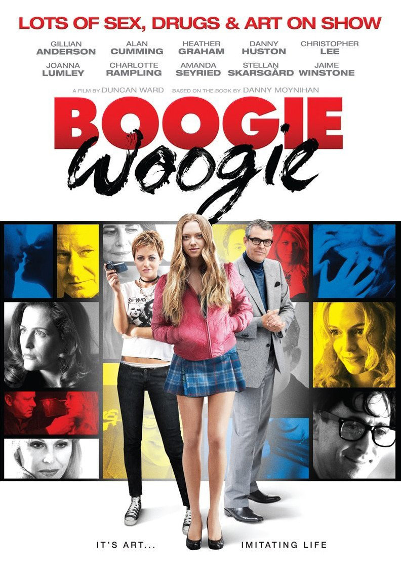 Boogie Woogie (2009)
