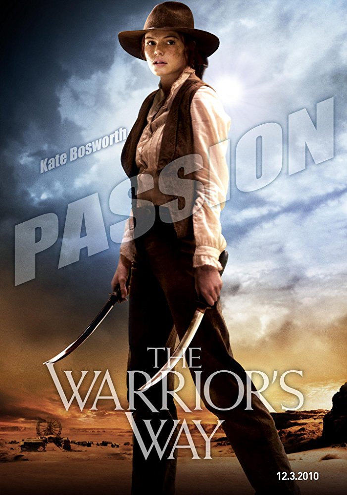 The Warrior's Way Aka Laundry Warrior (2010)