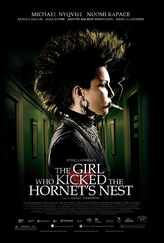 The Girl Who Kicked the Hornets' Nest (2009)
