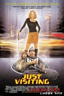 Just Visiting (2001)