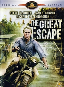 The Great Escape (1963)