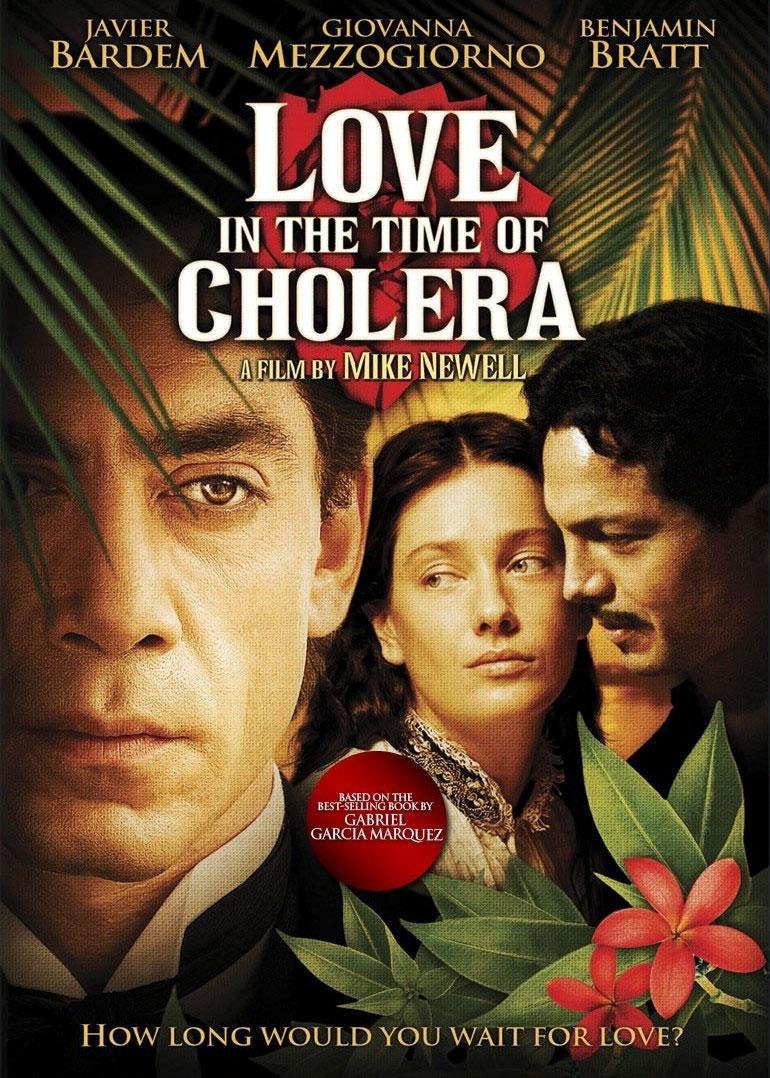 Love in the Time of Cholera (2007)