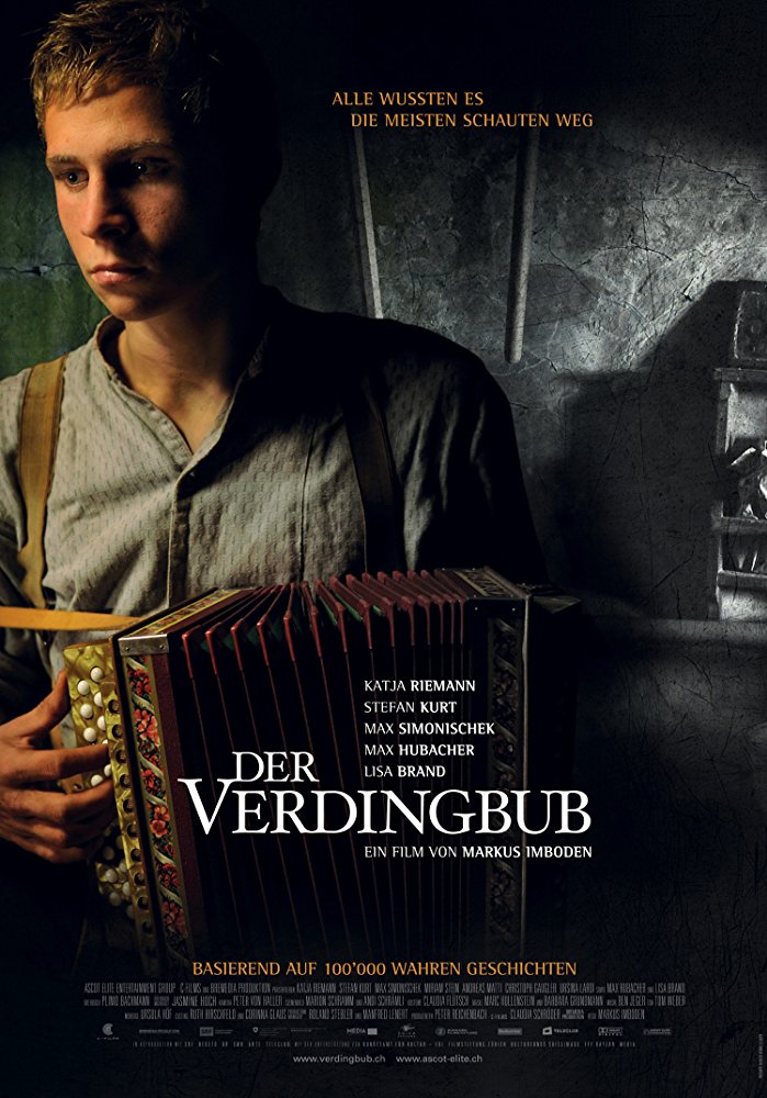 The Foster Boy Aka Der Verdingbub (2011)