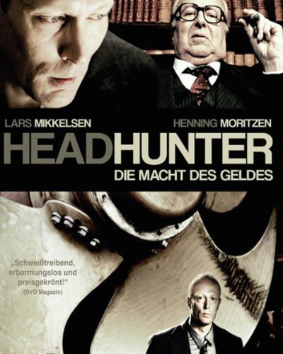 Headhunters Aka Hodejegerne (2011)