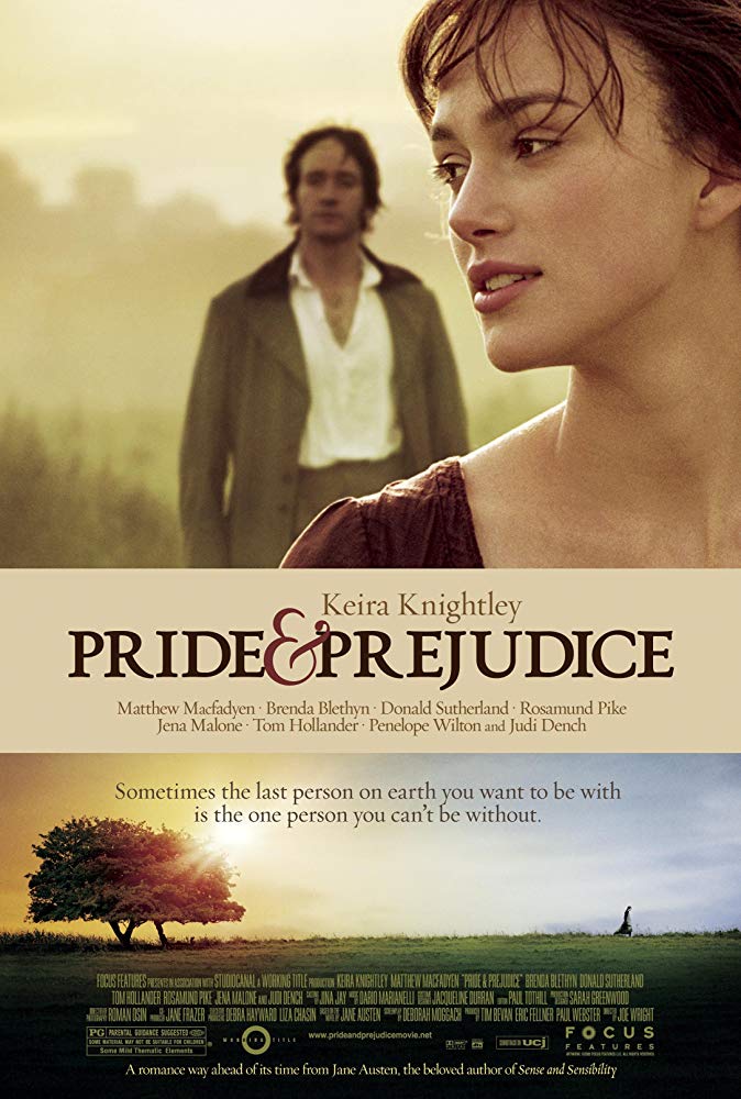 Pride & Prejudice Aka Pride And Prejudice (2005)