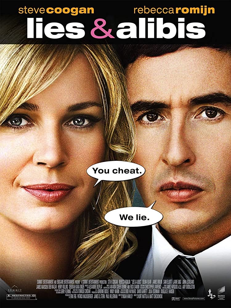 The Alibi Aka Lies & Alibis (2006)