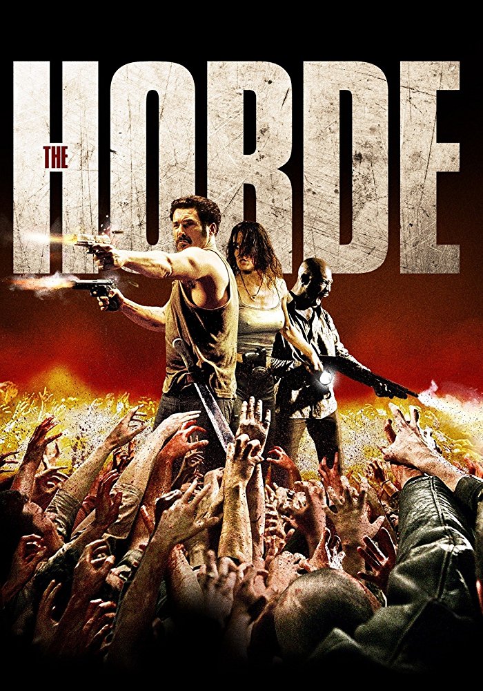La horde (2009)