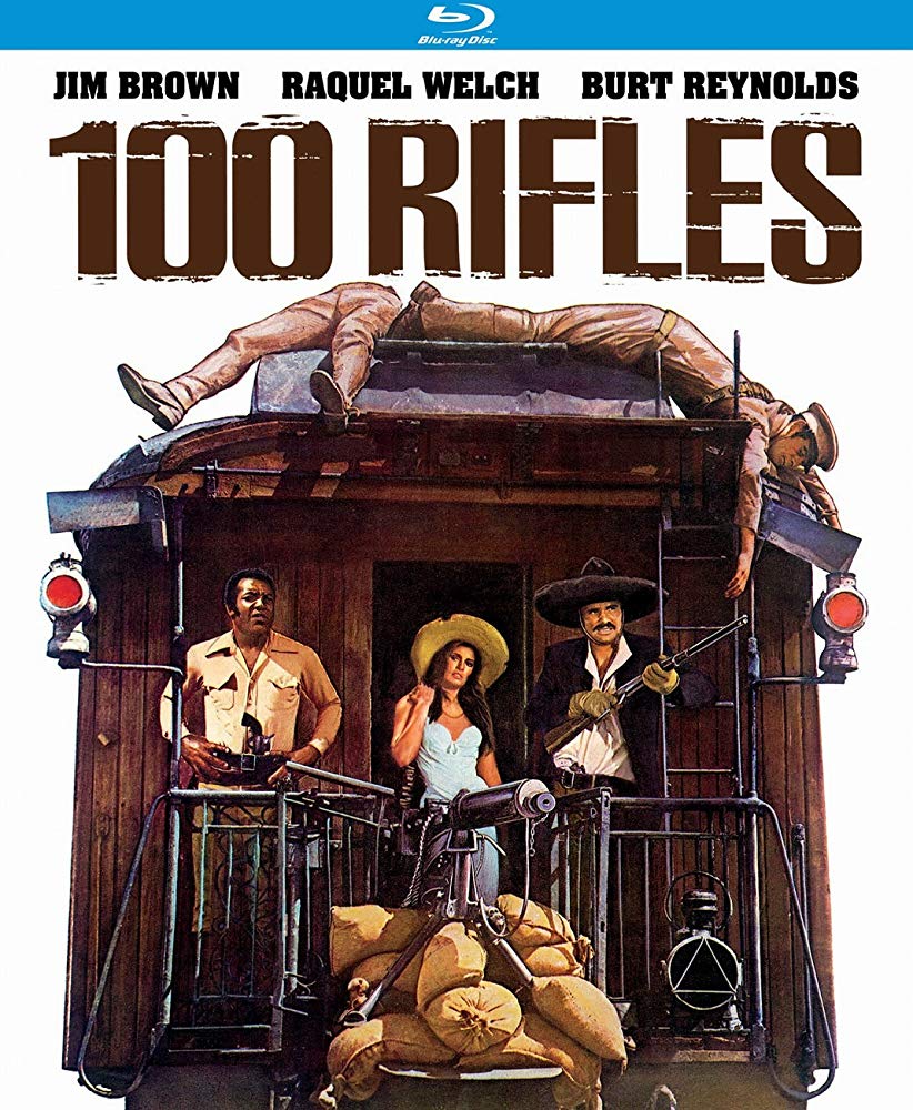 100 Rifles (1969)
