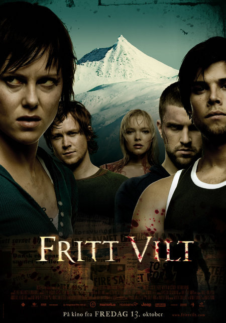 Fritt vilt Aka Cold Prey (2006)