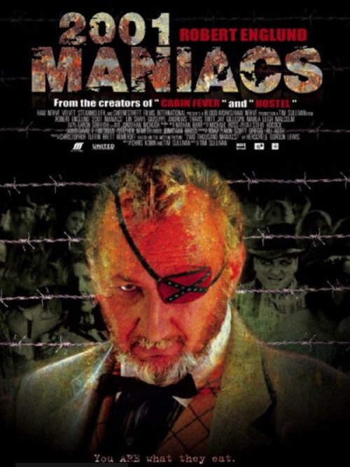 2001 Maniacs (2005)