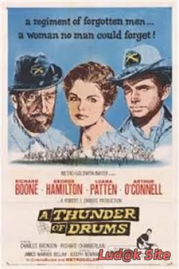 A Thunder of Drums (1961)