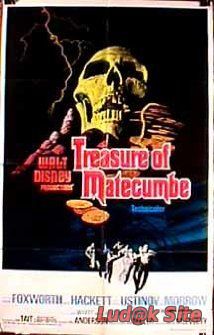 Treasure of Matecumbe (1976)