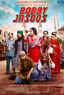 Bobby Jasoos (2014)