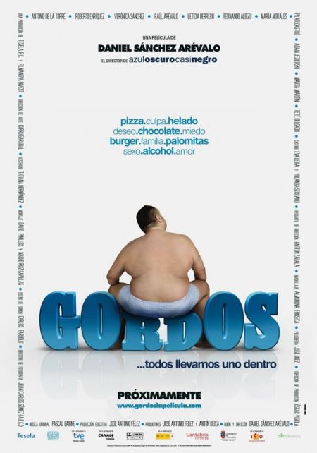 Gordos Aka Fat People (2009)