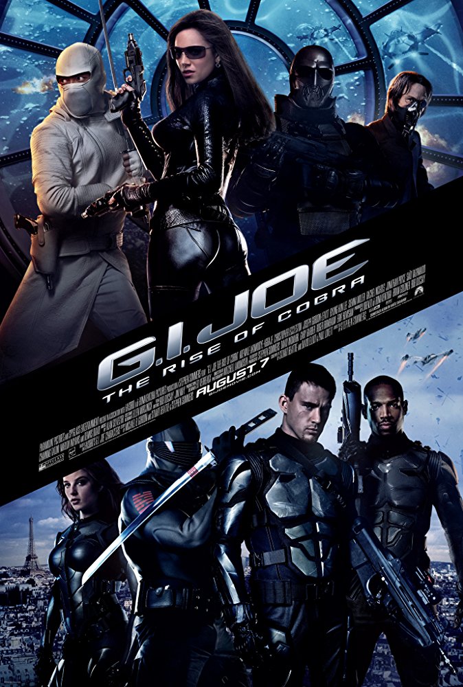 G.I. Joe: The Rise Of Cobra (2009)