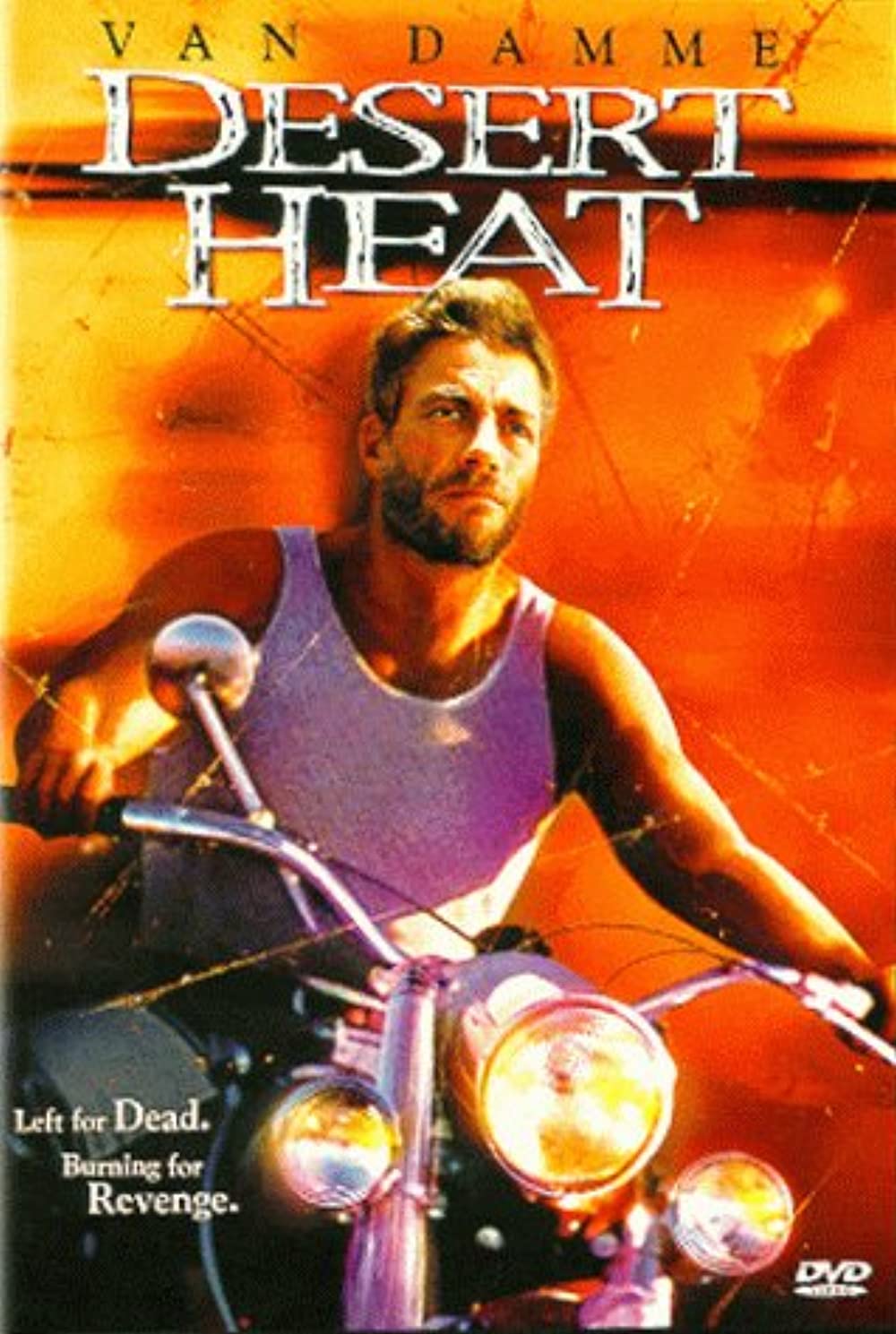 Inferno - Desert Heat (1999)