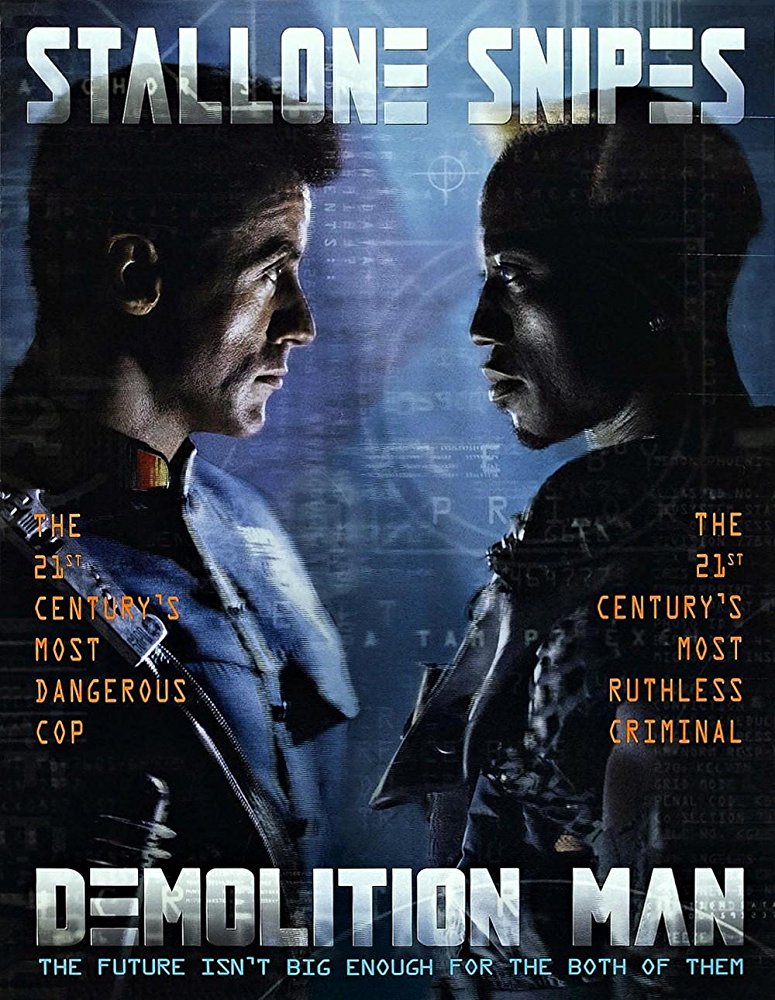 Demolition Man (1993)