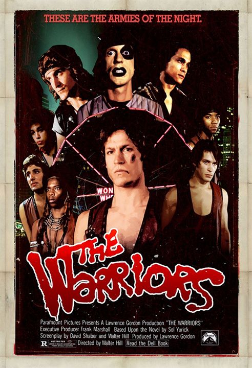 The Warriors (1979)