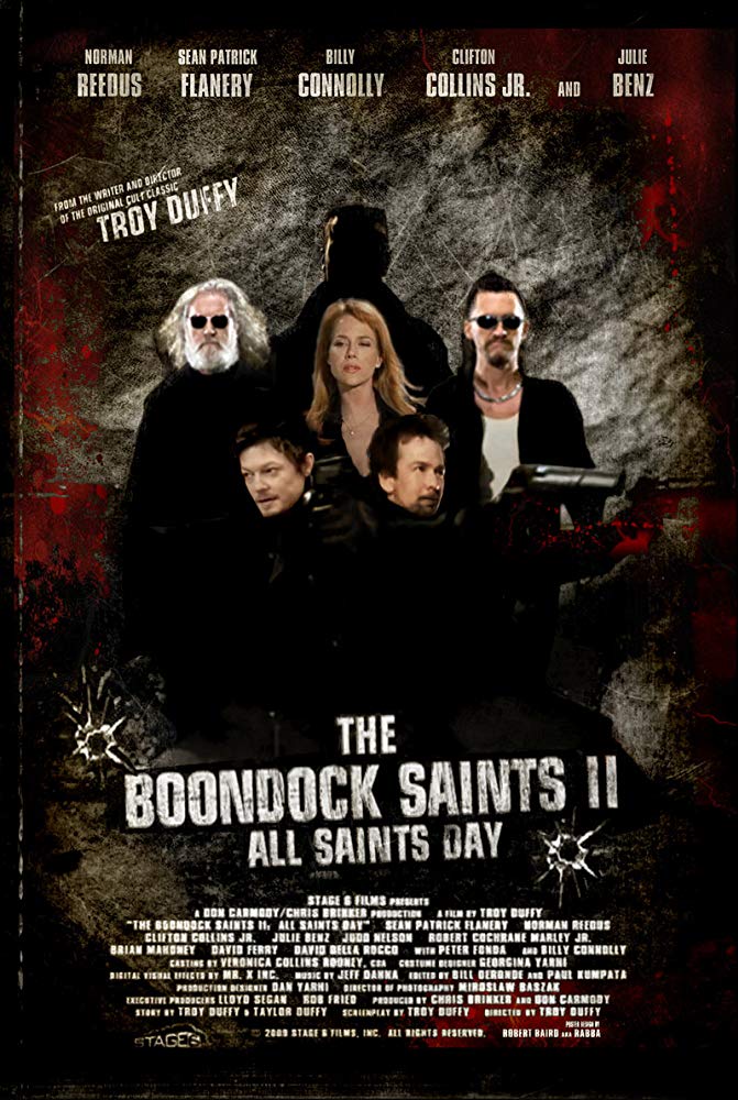 The Boondock Saints II: All Saints Day (2009)