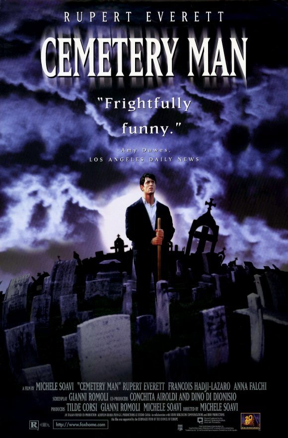 Cemetery Man (1994)
