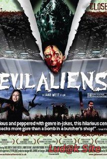 Evil Aliens (2005)