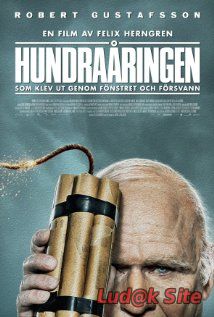 The 100-Year-Old Man Who Climbed Out the Window and Disappeared (2013)