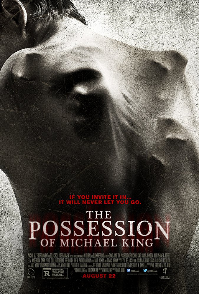 The Possession Of Michael King (2014)