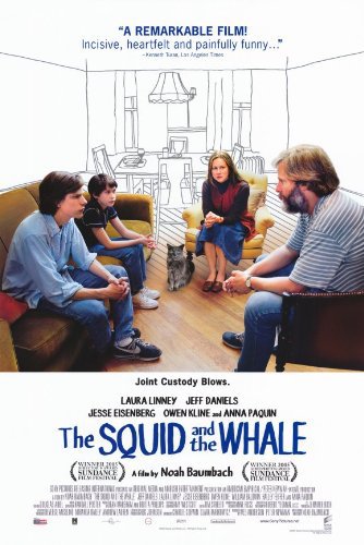 The Squid and the Whale (2005)