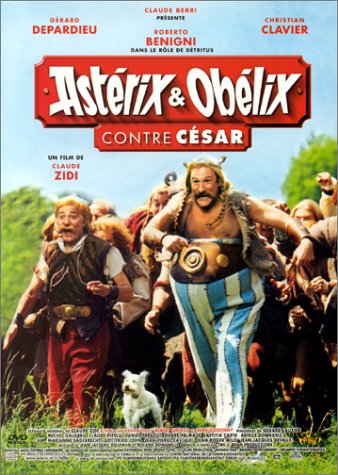 Asterix & Obelix Contre Cesar (1999)