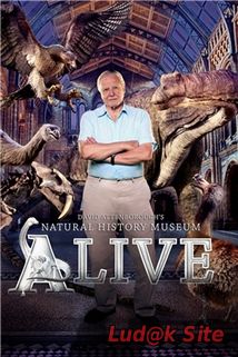 David Attenborough's Natural History Museum Alive (2014)
