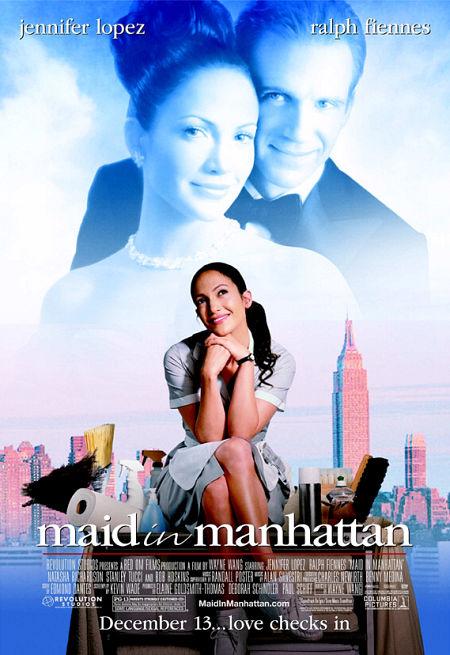 Maid In Manhattan (2002)