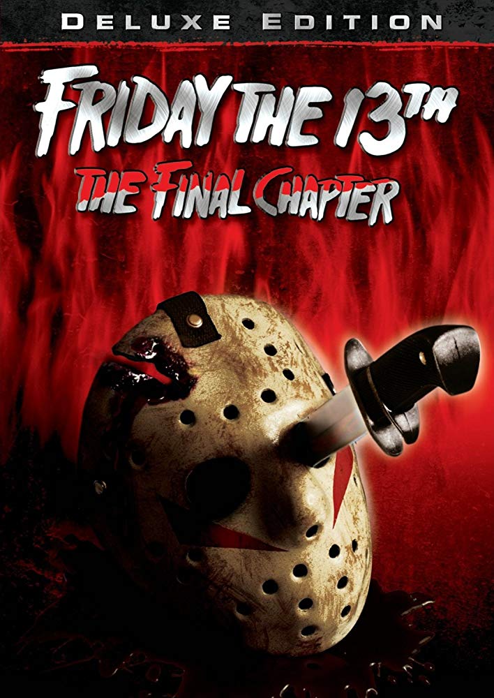 Friday the 13th Part 4: The Final Chapter (1984)