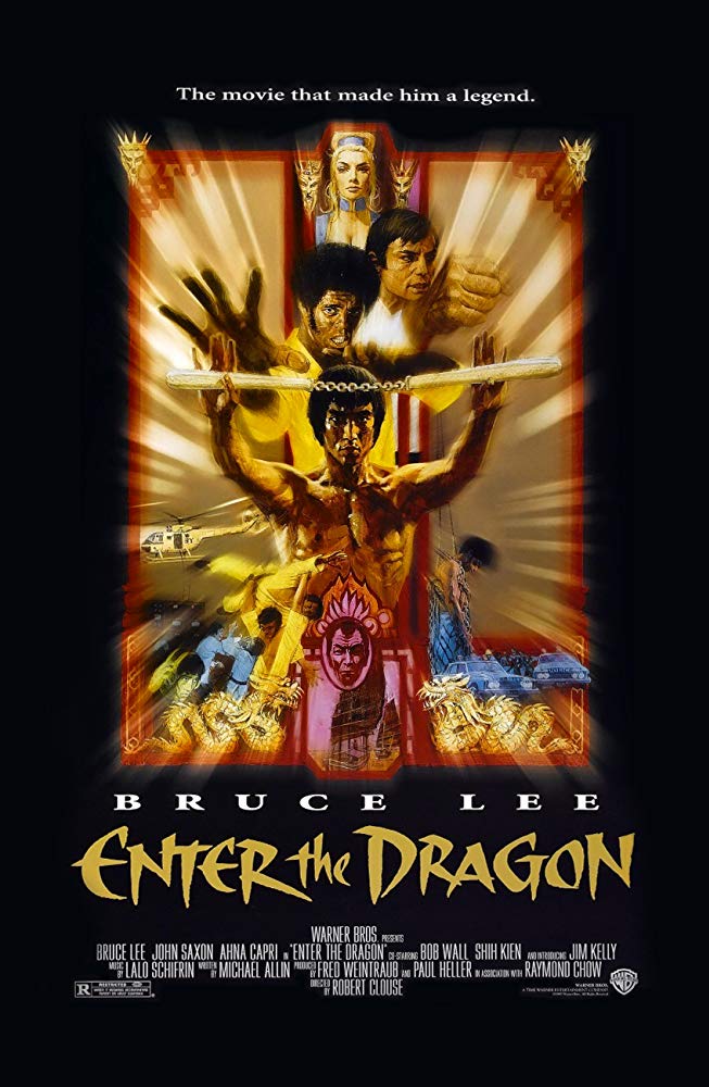 Enter the Dragon (1973)
