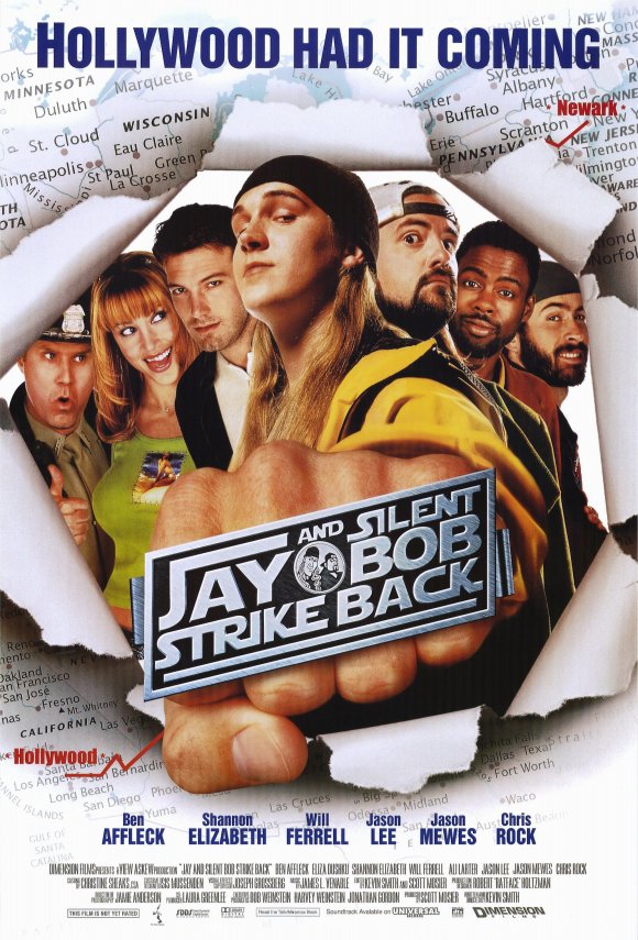 Jay And Silent Bob Strike Back (2001)