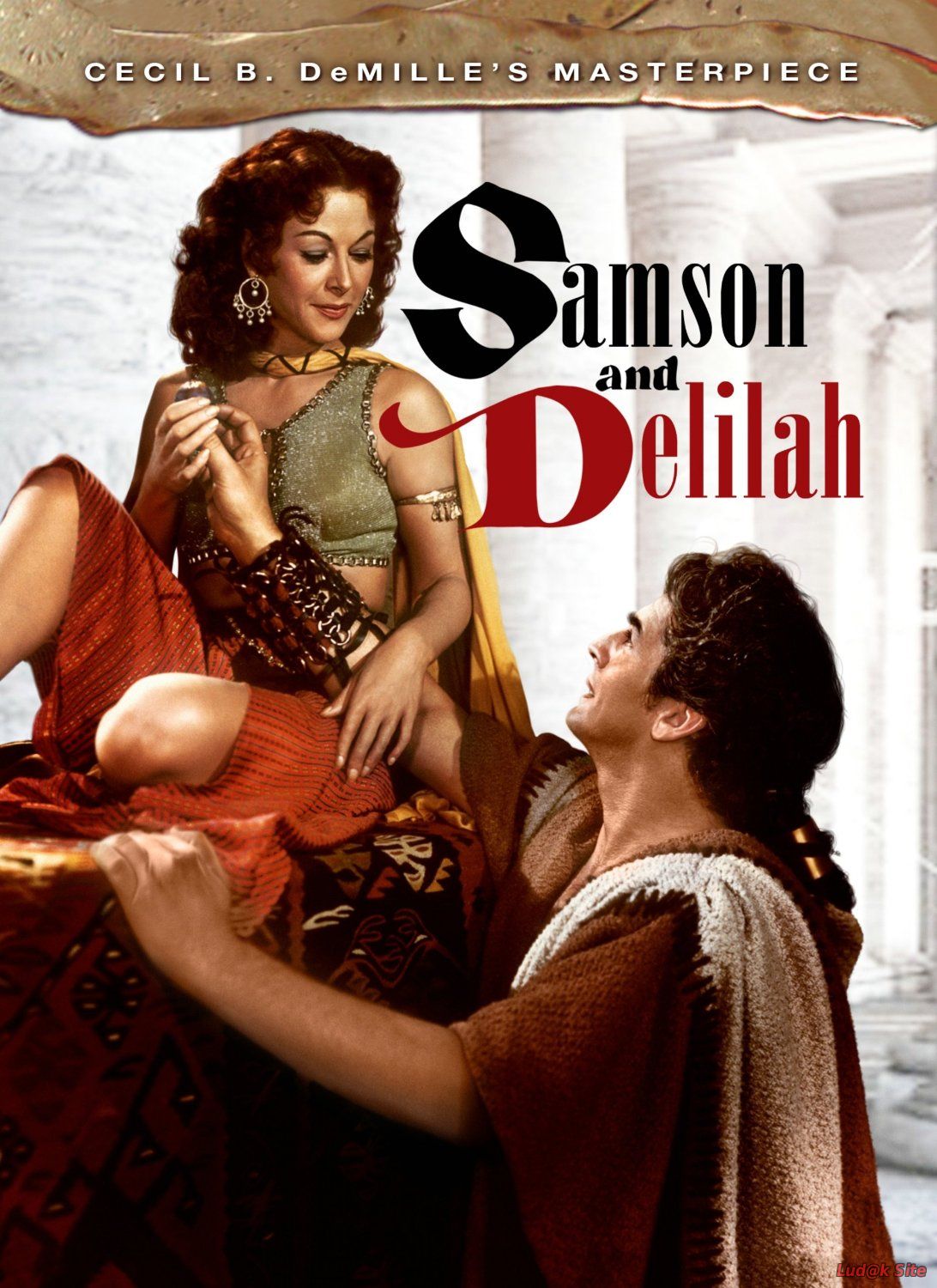 Samson and Delilah (1949)